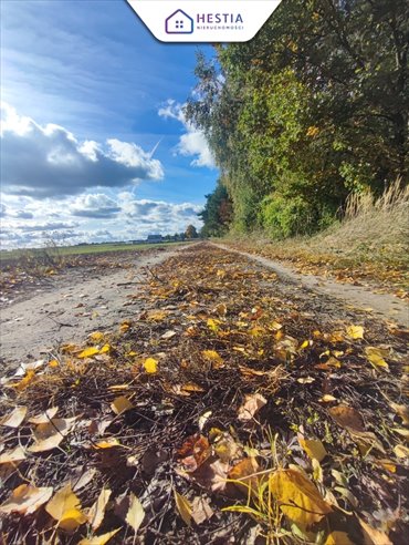 działka na sprzedaż 1477m2 działka Grabowo