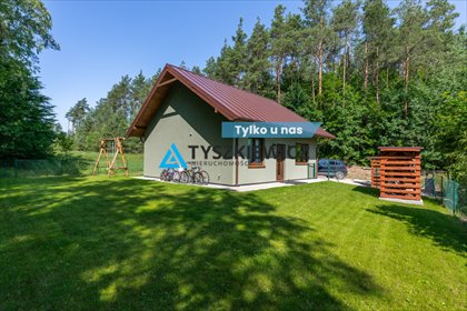 dom na sprzedaż 81m2 dom Sulęczyno, Brzozowa