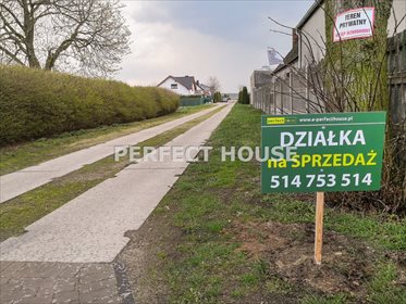 Działka budowlana na sprzedaż Walerianowo 1 501m2 Foto 6