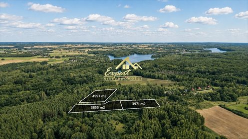 Sprzedam działkę 3855 m² w Winiec z warunkami zabudowy działka Winiec