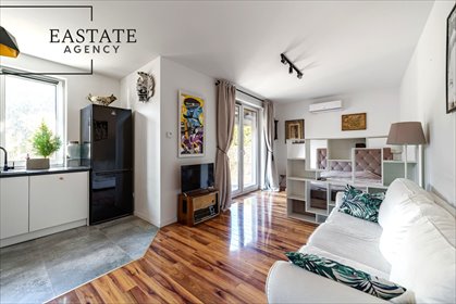 mieszkanie na sprzedaż 30m2 mieszkanie Warszawa, Wilanów, Zaściankowa