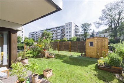 Zapraszam do mieszkania 52 m² z ogrodem na Podgórzu mieszkanie Kraków, Podgórze, Stare Podgórze, Przedwiośnie