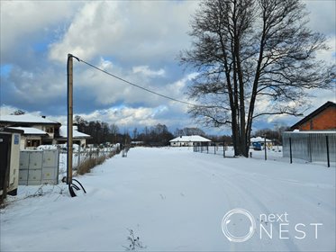 działka na sprzedaż 4461m2 działka Siedliska, Francuska