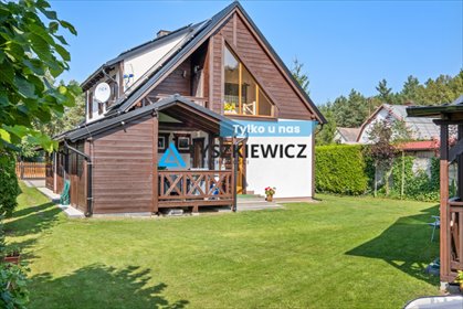 dom na sprzedaż 138m2 dom Klaniny