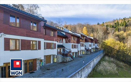 mieszkanie na sprzedaż 102m2 mieszkanie Szczyrk, Szczyrk, Wczasowa