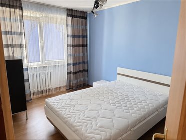 Mieszkanie 46 m² z balkonem na Mokotowie polecam mieszkanie Warszawa, Mokotów, Mozarta