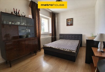 Dwustronne 51 m² na Mokotowie z balkonem i piwnicą mieszkanie Warszawa, Mokotów, Idzikowskiego