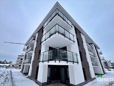 mieszkanie na sprzedaż 57m2 mieszkanie Lublin, Czechów, Koncertowa