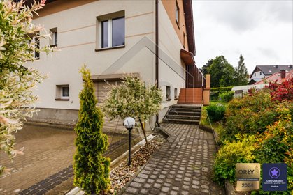 dom na sprzedaż 162m2 dom Gościcino, Brzozowa