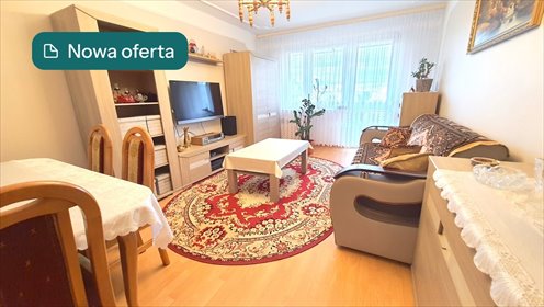 mieszkanie na sprzedaż 59m2 mieszkanie Częstochowa, Wrzosowiak, Sportowa