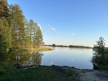 działka na sprzedaż 1242m2 działka Jachranka, Jachranka