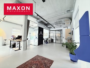 Nowoczesny lokal biurowy 226 m2 z tarasem i wysokim standardem lokal użytkowy Warszawa, Wilanów, Wilanów Królewski