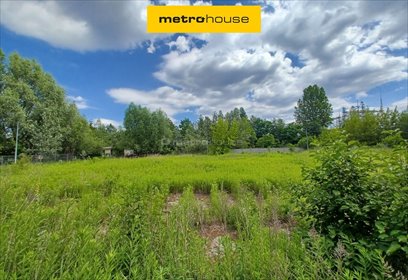 Działka inwestycyjna 4672 m² na Bielanach z potencjałem działka Warszawa, Bielany