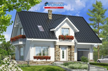 dom na sprzedaż 129m2 dom Krępsko