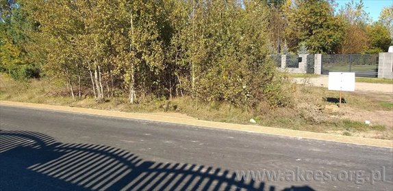 Na sprzedaż działka 15 692 m² pod zabudowę w Jesionce działka Jesionka