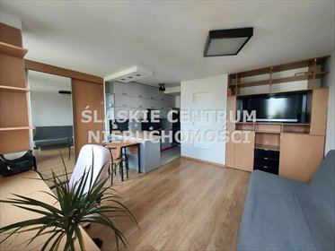 Przytulna kawalerka z balkonem, blisko ŚUM - polecam! mieszkanie Katowice, Ligota, Koszalińska