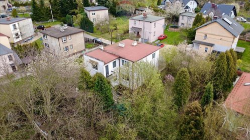 Dom z dużym potencjałem na dużej działce 1100 m² dom Tychy, Źródlana