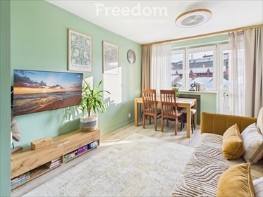 Apartament w centrum Gdańska z gotowym najmem. mieszkanie Gdańsk, Podwale Staromiejskie