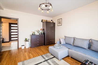 Mieszkanie dwupokojowe na sprzedaż Kraków, Podgórze Duchackie, Czarnogórska 52m2 Foto 7