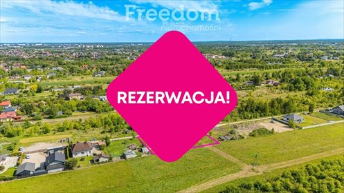 działka na sprzedaż 1815m2 działka Bielicha, Malwowa