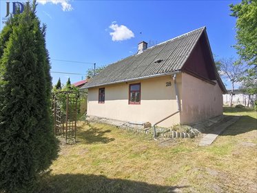 dom na sprzedaż 80m2 dom Wojsławice, Grabowiecka
