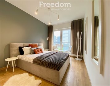 mieszkanie na wynajem 43m2 mieszkanie Katowice, Francuska