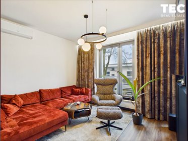 Loft 85 m2 z balkonem, parkingiem i wysokim standardem mieszkanie Katowice, Adama Asnyka