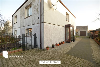 dom na sprzedaż 90m2 dom Rokietnica, Kręta