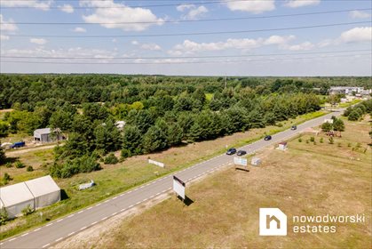 działka na sprzedaż 3821m2 działka Warszawa, Bielany, Wyjściowa