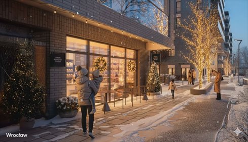 mieszkanie na sprzedaż 40m2 mieszkanie Wrocław, Kleczków, Władysława Reymonta