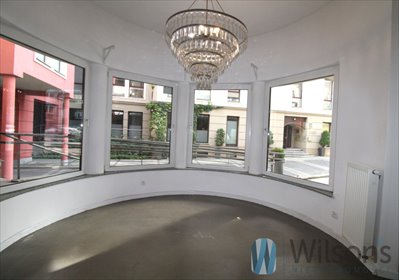 Lokal handlowo-usługowy 78 m² - przeszklony wykusz w centrum lokal użytkowy Wrocław