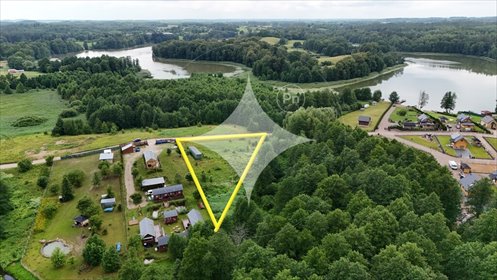 działka na sprzedaż 3300m2 działka Świętajno