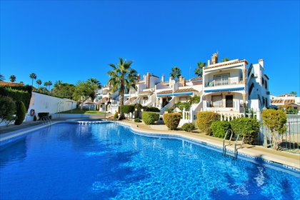 dom na sprzedaż 74m2 dom Villamartin, Las Violetas