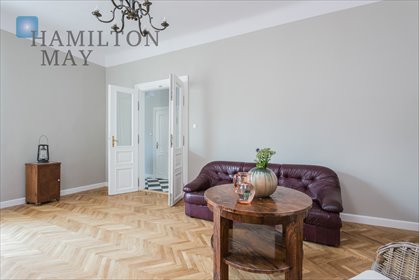 Na wynajem przestronne 2-pokojowe mieszkanie 80 m² w centrum Warszawy mieszkanie Warszawa, Śródmieście, Poznańska