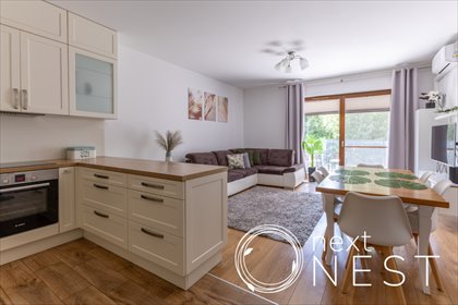 3-pokojowe mieszkanie 66 m² z balkonem, osiedle strzeżone zapraszam mieszkanie Warszawa, Mokotów, Stanisława Kierbedzia