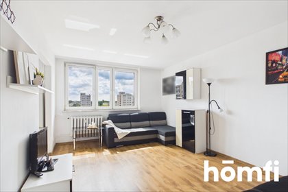 Polecam jasne 30 m² mieszkanie w Sosnowcu z panoramicznym widokiem mieszkanie Sosnowiec, Czeladzka