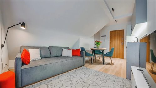Kawalerka na sprzedaż Białka Tatrzańska, Białka Tatrzańska, Grapa 18m2 Foto 6
