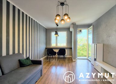 Przestronne 3-pokojowe mieszkanie 64 m² z balkonem - Lubin mieszkanie Lubin, ustronie IV, Gwarków
