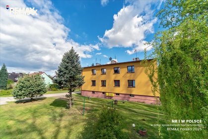 2-pokojowe mieszkanie z ogródkiem i niskimi kosztami mieszkanie Kęty, Czajki