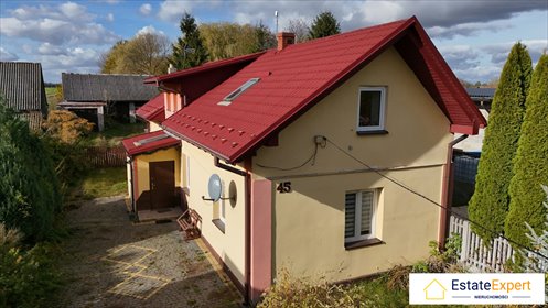 Dom do remontu 120 m² z dużą działką 1800 m² polecam dom Suchowola, Suchowola