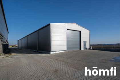 magazyn na wynajem 600m2 magazyn Chrzanów, Chabrowa