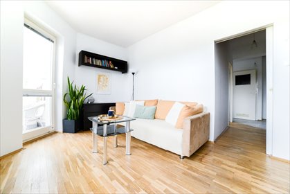 mieszkanie na sprzedaż 44m2 mieszkanie Warszawa, Ursynów, Jana Zaorskiego