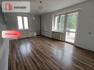 mieszkanie na sprzedaż 47m2 mieszkanie Nowe Miasto Lubawskie, Piastowska