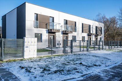 dom na sprzedaż 123m2 dom Łódź, Górna, Wyścigowa