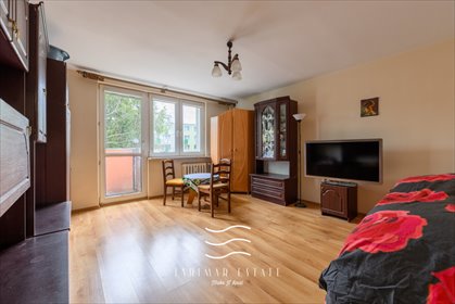 Na sprzedaż jasne 26,5 m² w cichej okolicy Wawra mieszkanie Warszawa, Wawer, Króla Maciusia