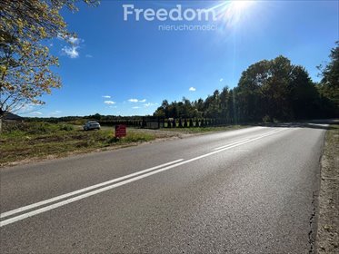 działka na sprzedaż 1000m2 działka Mlęcin