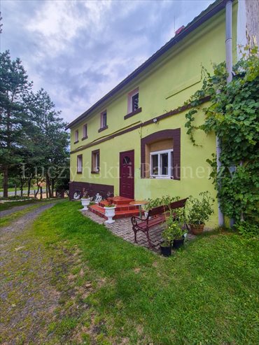 dom na sprzedaż 178m2 dom Pasiecznik