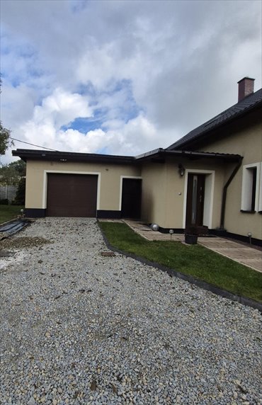 dom na sprzedaż 150m2 dom Bycina, Szkolna