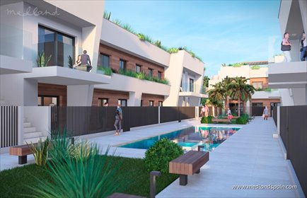 mieszkanie na sprzedaż 58m2 mieszkanie Torre-Pacheco