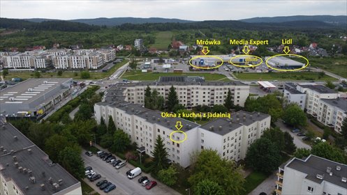 mieszkanie na sprzedaż 75m2 mieszkanie Kielce, Ślichowice, Karbońska